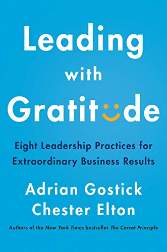 Imagen de archivo de Leading With Gratitude a la venta por Blackwell's