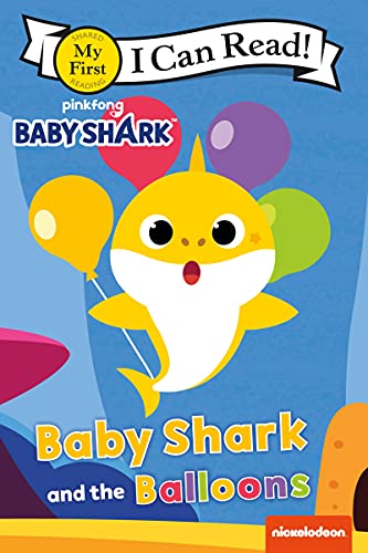 Beispielbild fr Baby Shark and the Balloons zum Verkauf von Blackwell's