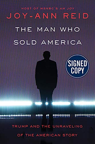 Beispielbild fr The Man Who Sold America - Signed / Autographed Copy zum Verkauf von Ebooksweb
