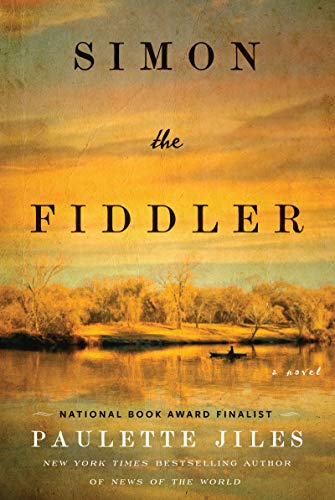 Beispielbild fr Simon the Fiddler: A Novel zum Verkauf von SecondSale