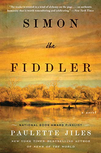 Imagen de archivo de Simon the Fiddler: A Novel a la venta por SecondSale