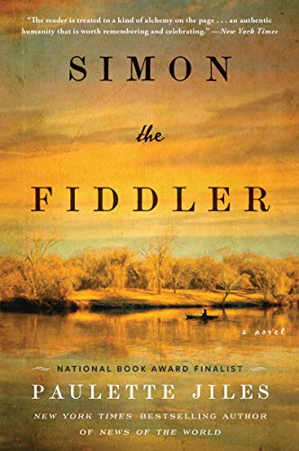 Stock image for Simon the Fiddler: A Novel for sale by Goodwill of Colorado