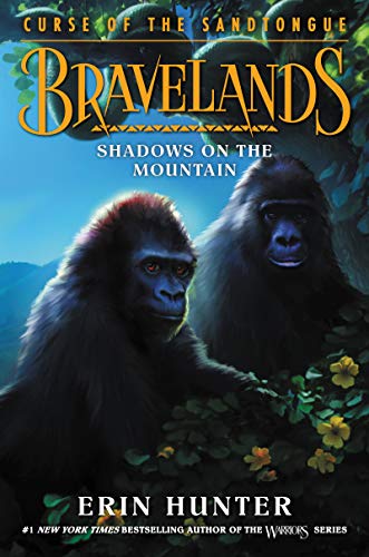 Stock image for Bravelands: Curse of the Sandtongue #1: Shadows on the Mountain for sale by Blackwell's