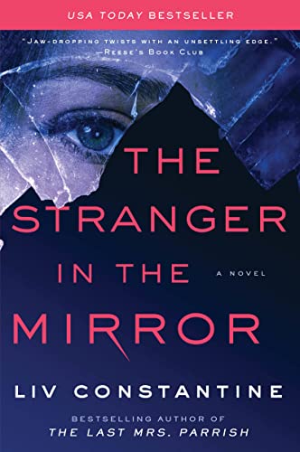 Beispielbild fr The Stranger in the Mirror: A Novel zum Verkauf von medimops