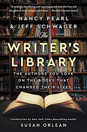 Beispielbild fr The Writer's Library: The Authors You Love on the Books That Changed Their Lives zum Verkauf von SecondSale