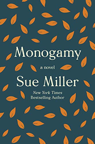 Beispielbild fr Monogamy : A Novel zum Verkauf von Better World Books