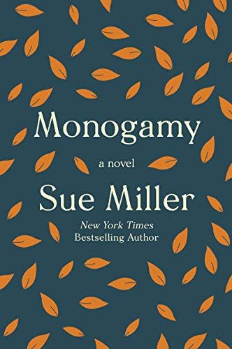 Beispielbild fr Monogamy: A Novel zum Verkauf von Wonder Book