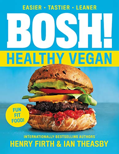 Stock image for BOSH!: Healthy Vegan (BOSH Series) for sale by PlumCircle