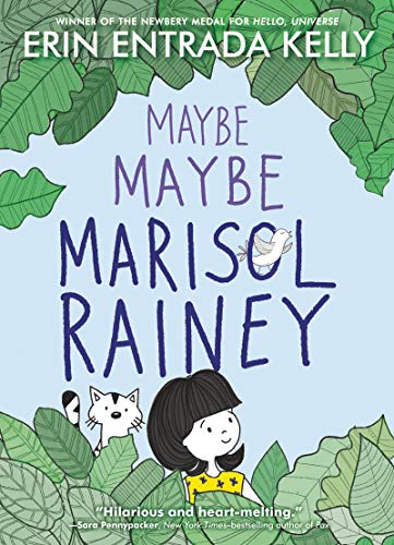 9780062970428: Maybe Maybe Marisol Rainey (Maybe Marisol, 1)