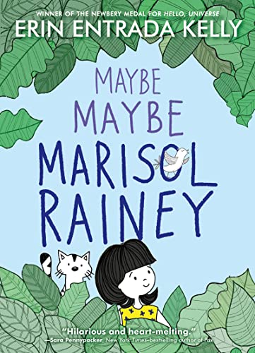 Stock image for Maybe Maybe Marisol Rainey (Maybe Marisol, 1) for sale by ZBK Books