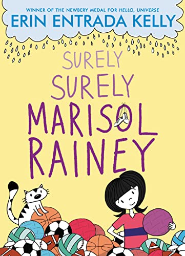 Beispielbild fr Surely Surely Marisol Rainey (Maybe Marisol, 2) zum Verkauf von BooksRun