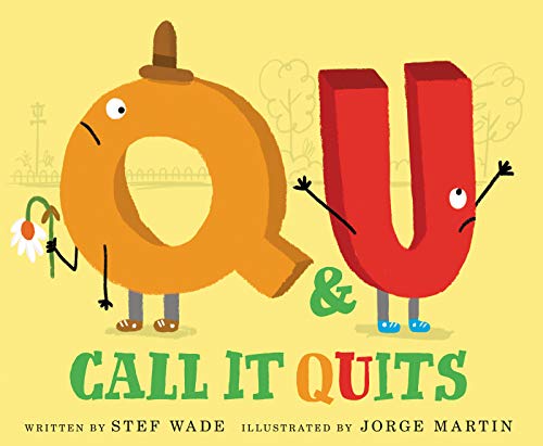 Stock image for Q and U Call It Quits for sale by Better World Books: West