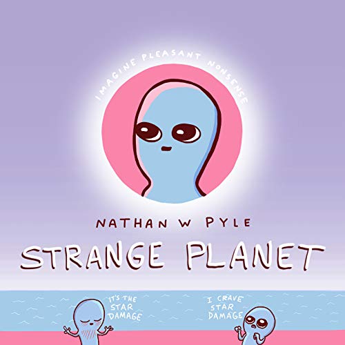 Imagen de archivo de Strange Planet (Strange Planet Series) a la venta por Orion Tech
