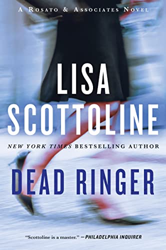 9780062970831: Dead Ringer: A Rosato & Associates Novel: 8