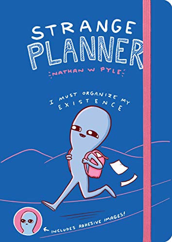Stock image for Strange Planner (Strange Planet Series) for sale by Goodwill of Colorado