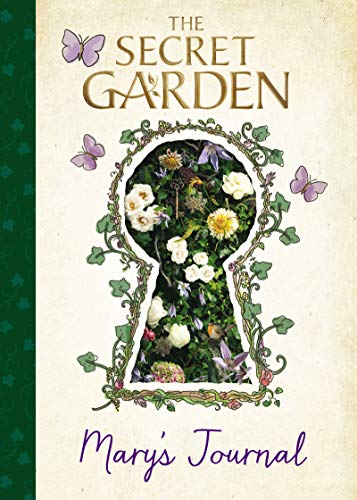 9780062971043: The Secret Garden. Mary’s Journal (The Secret Garden Movie)