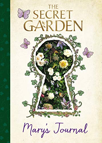 9780062971043: The Secret Garden: Mary’s Journal (The Secret Garden Movie)