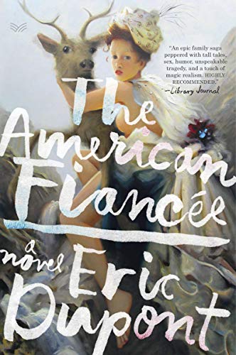 Beispielbild fr The American Fianc e: A Novel zum Verkauf von HPB-Emerald