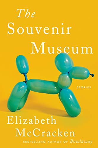 Stock image for The Souvenir Museum: Stories for sale by SecondSale