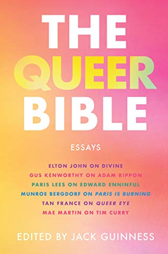 9780062971821: The Queer Bible: Essays