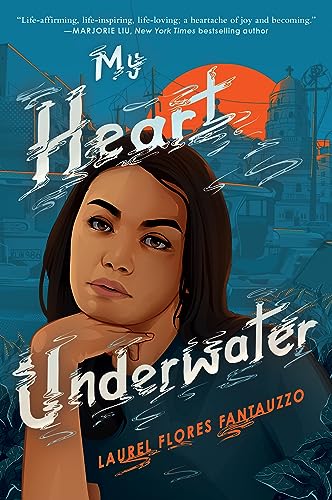 Stock image for My Heart Underwater for sale by Blackwell's