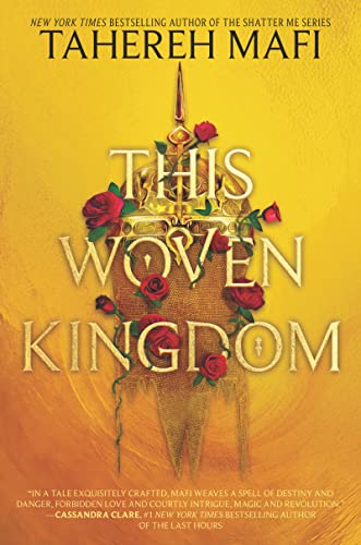 Beispielbild fr This Woven Kingdom (This Woven Kingdom, 1) zum Verkauf von BooksRun