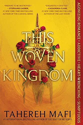 Stock image for This Woven Kingdom (This Woven Kingdom, 1) for sale by Goodwill