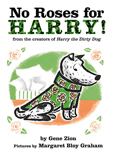 9780062972767: No Roses for Harry! Board Book