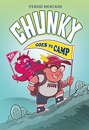 Beispielbild fr Chunky Goes to Camp zum Verkauf von Goodwill Books