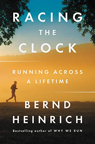 Beispielbild fr Racing the Clock: Running Across a Lifetime zum Verkauf von Wonder Book