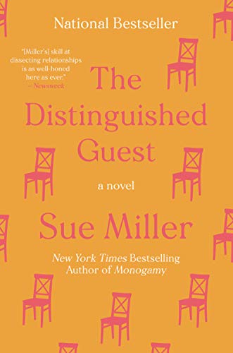 Stock image for The Distinguished Guest: A Novel for sale by SecondSale