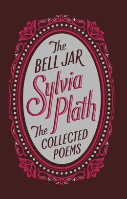 Beispielbild fr The Bell Jar/The Collected Poems (Barnes & Noble Collectible Editions) zum Verkauf von HPB-Diamond