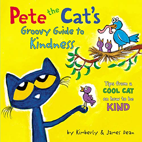 Stock image for Pete the Cat's Groovy Guide to Kindness for sale by SecondSale