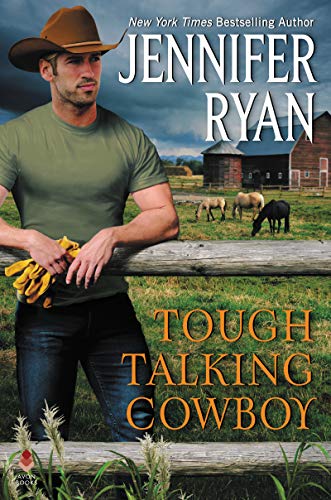 Beispielbild fr Tough Talking Cowboy : Wild Rose Ranch zum Verkauf von Better World Books