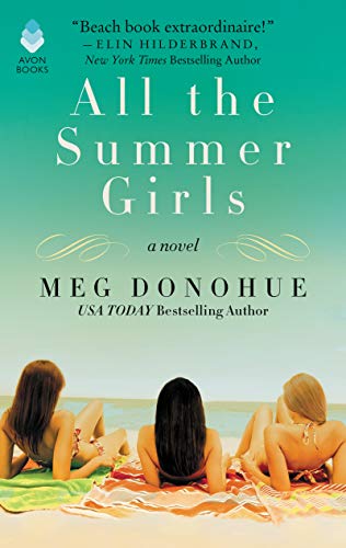 Beispielbild fr All the Summer Girls zum Verkauf von Wonder Book