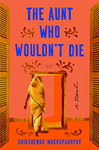 Stock image for The Aunt Who Wouldn't Die: A Novel for sale by SecondSale