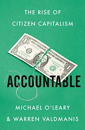 Imagen de archivo de Accountable: The Rise of Citizen Capitalism a la venta por Wonder Book