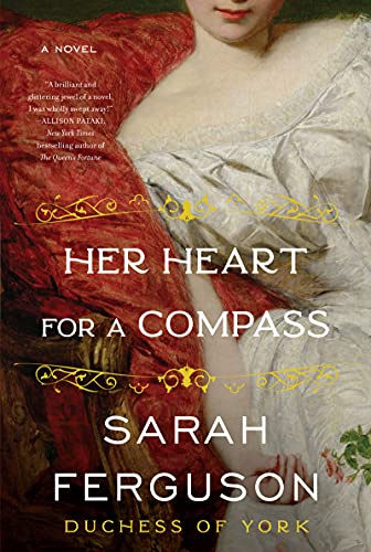 Stock image for Her Heart for a Compass: A Novel for sale by Gulf Coast Books