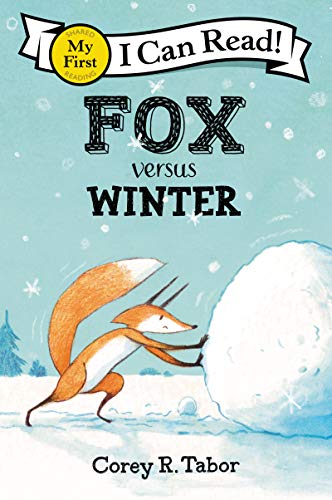 9780062977045: Fox versus Winter (My First I Can Read)
