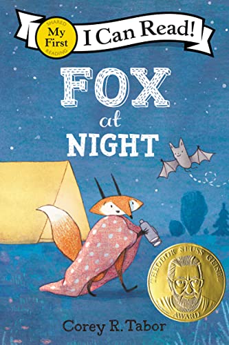 Imagen de archivo de Fox at Night (My First I Can Read) a la venta por Ergodebooks