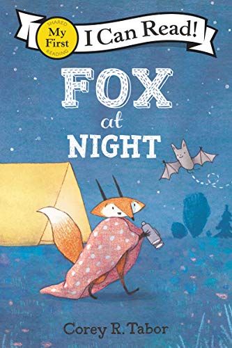 9780062977083: Fox at Night (My First I Can Read Book)