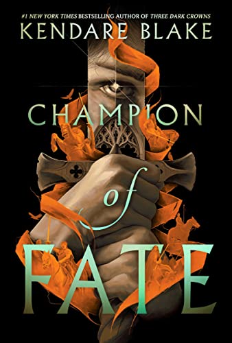 Stock image for Champion of Fate (Heromaker, 1) for sale by Red's Corner LLC