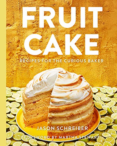 Beispielbild f�r Fruit Cake: Recipes for the Curious Baker zum Verkauf von ThriftBooks-Reno