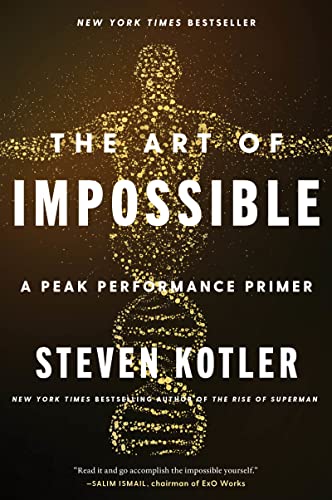 Beispielbild fr The Art of Impossible: A Peak Performance Primer zum Verkauf von BooksRun