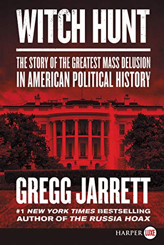 Beispielbild fr Witch Hunt: The Story of the Greatest Mass Delusion in American Political History zum Verkauf von WorldofBooks