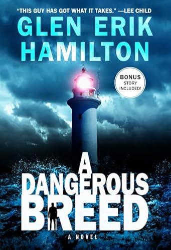 Stock image for A Dangerous Breed: A Novel (Van Shaw Mysteries) for sale by HPB Inc.