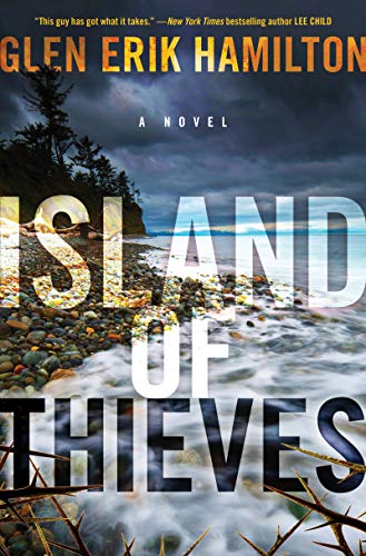 Imagen de archivo de Island of Thieves: A Novel (Van Shaw Mysteries) a la venta por SecondSale