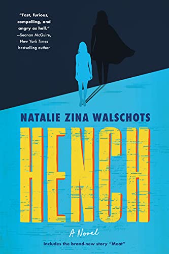Imagen de archivo de Hench: A Novel a la venta por SecondSale