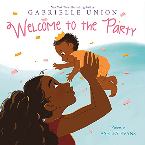 Stock image for Welcome to the Party Board Book for sale by Front Cover Books