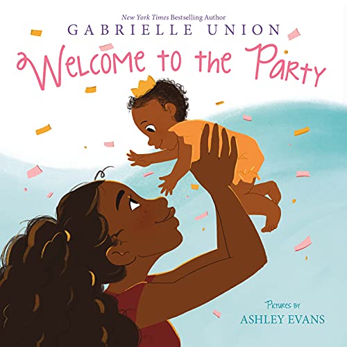Stock image for Welcome to the Party Board Book for sale by Zoom Books Company